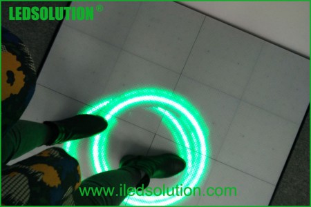 Interactive Piso LED
