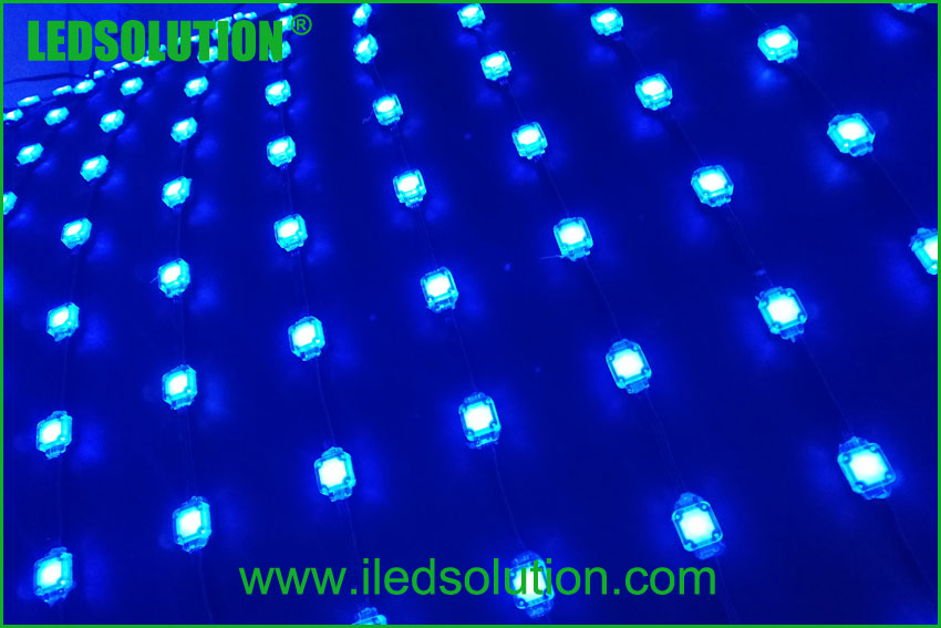 LEDSOLUTION Vortex LED Display