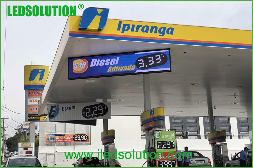 Details about   BP LED WALL MOUNTED ILLUMINATED LIGHT BOX GARAGE GAS OIL PETROL STATION SIGN 