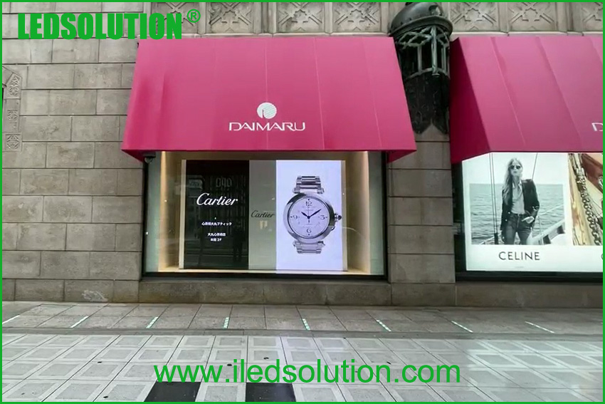 P1.5 GOB LED DISPLAY PROJECT CASE