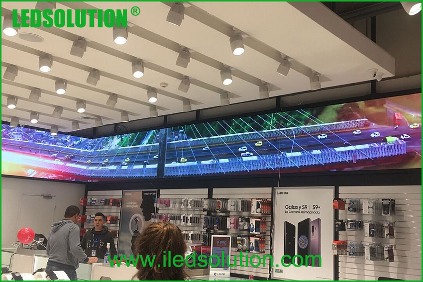 Retail LED Screens (2)