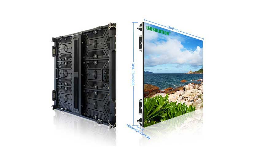 F960 Series Outdoor LED Display Screen