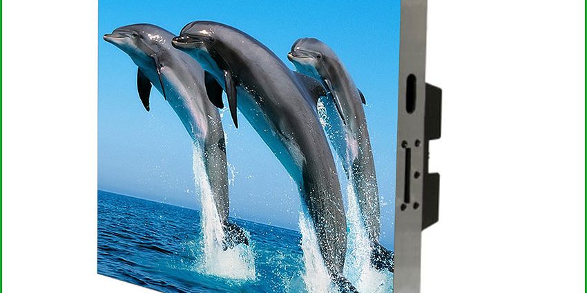 HD indoor led display