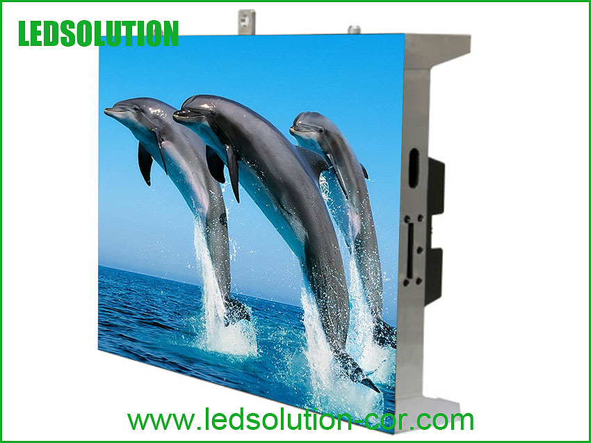 HD indoor led display