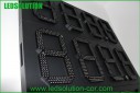 7 segment petro led display