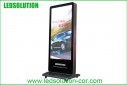 Outdoor Waterproof Totem LED Screen