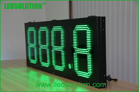 7 segment Gas Price LED Display C