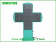P16 LED Cross