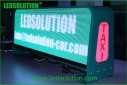 P6 TAXI LED Display