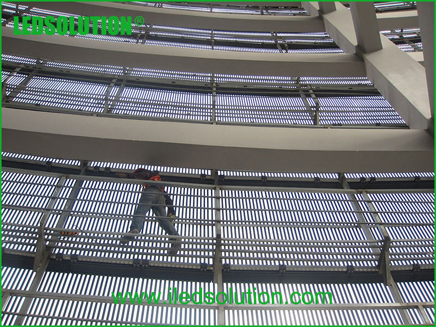 LED Facade