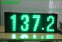 15inch Fuel Price Sign