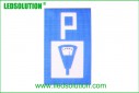 P12 LED Traffic Sign