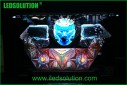 LED DJ Booth