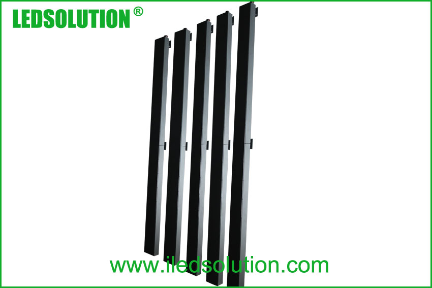 Outdoor Column LED Sign