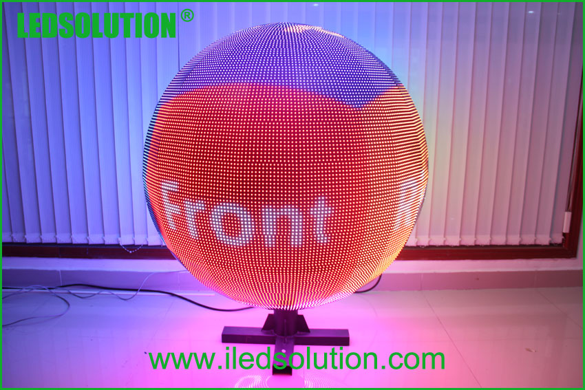 P10 1m led ball