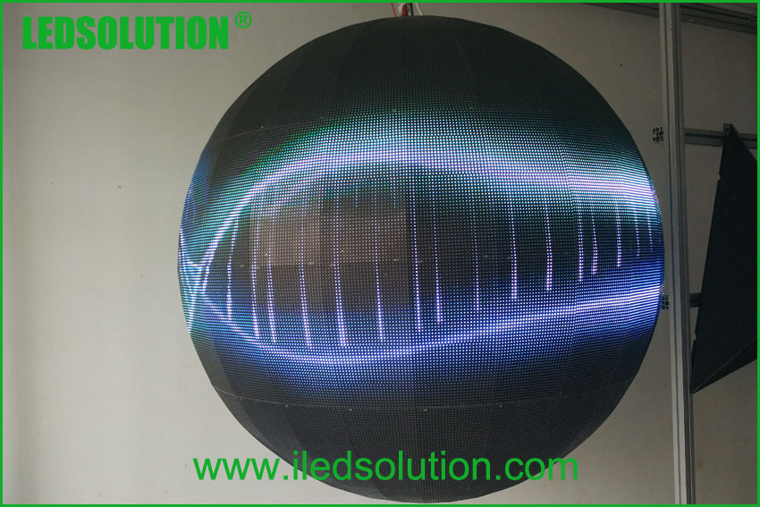 P4.8 LED Ball