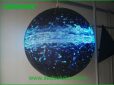 P4.8 LED Sphere Display