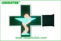 P8 PHARMACY LED CROSS