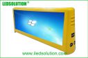 P4 Taxi top led display