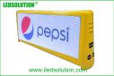Taxi P4 top led display