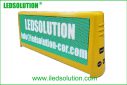 taxi top led display p4