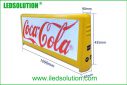 taxi top led display p5