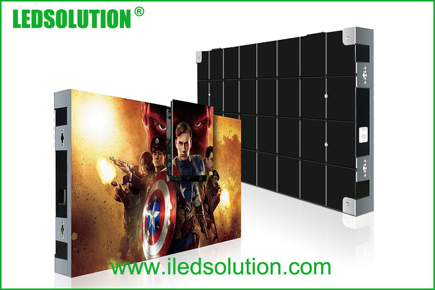 P1.58 HD LED Display