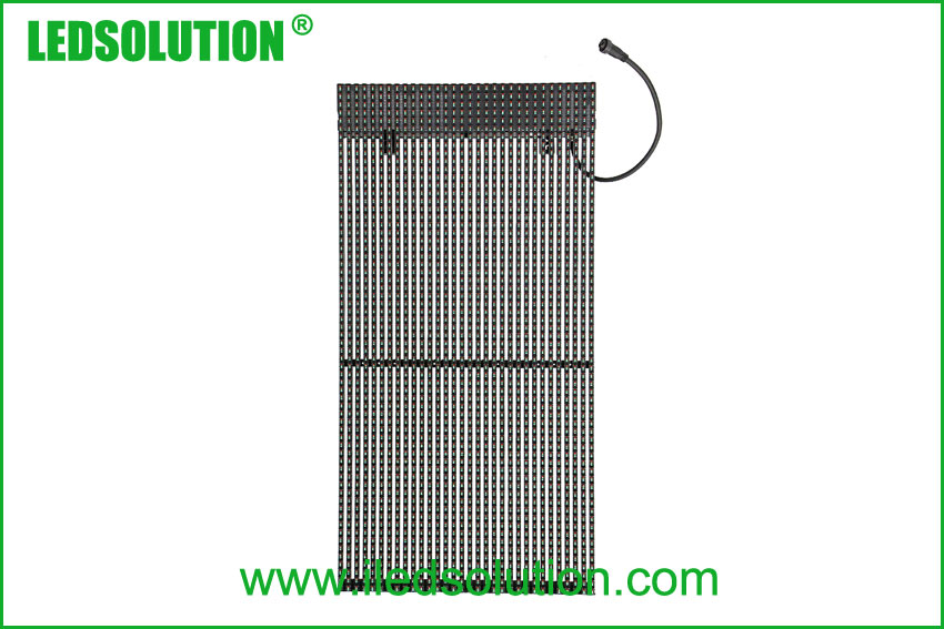 P15.625 Curtain LED Display (2)