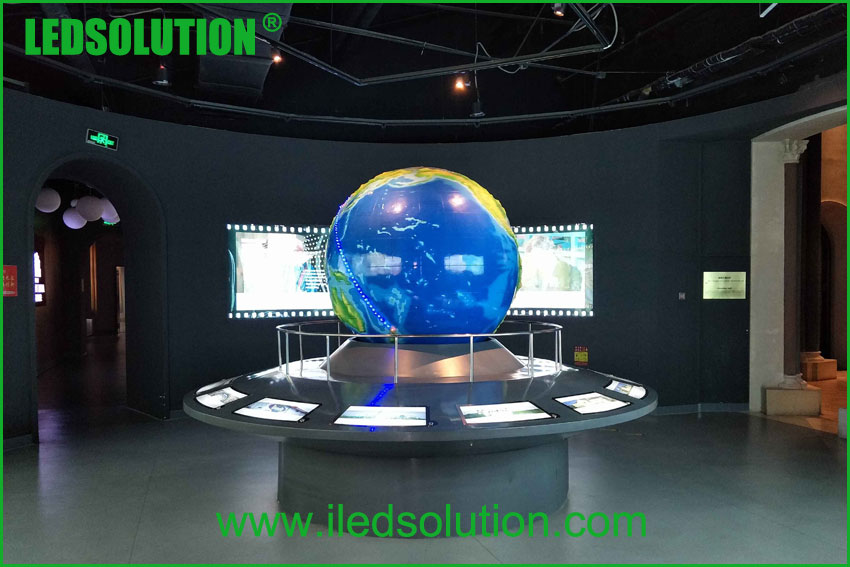 1.5m LED Sphere