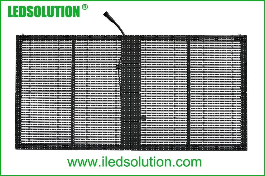 P10 Outdoor LED Facade