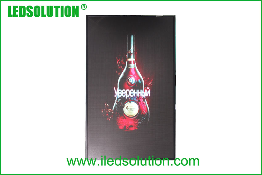 P3 INDOOR LED POSTER