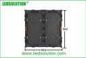 P10 Die-cast LED Display for fix installation