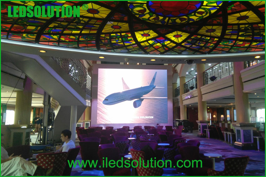 P3.91 INDOOR STAGE RENTAL LED DISPLAY