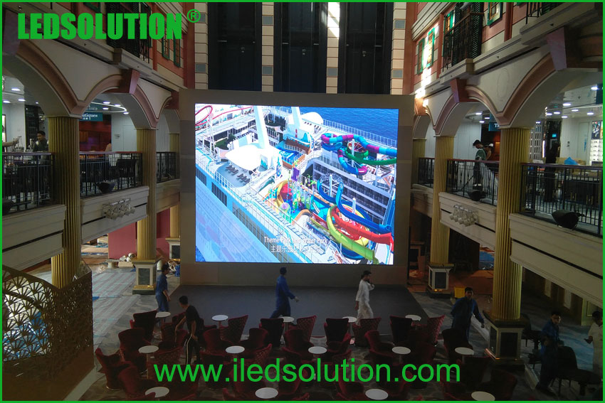 P3.91 RENTAL LED DISPLAY