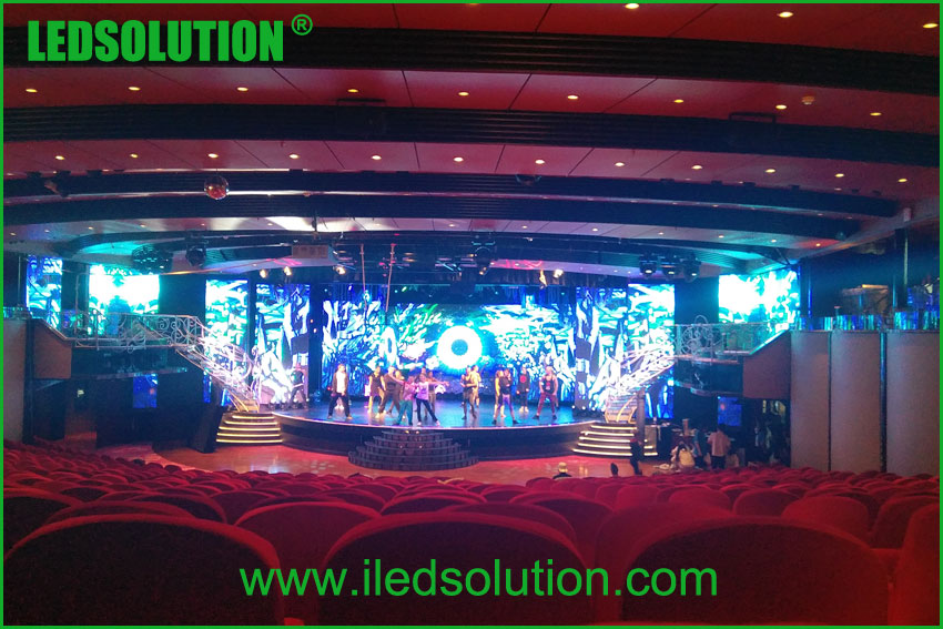 P6 INDOOR LED DISPLAY P6 INDOOR LED DISPLAY