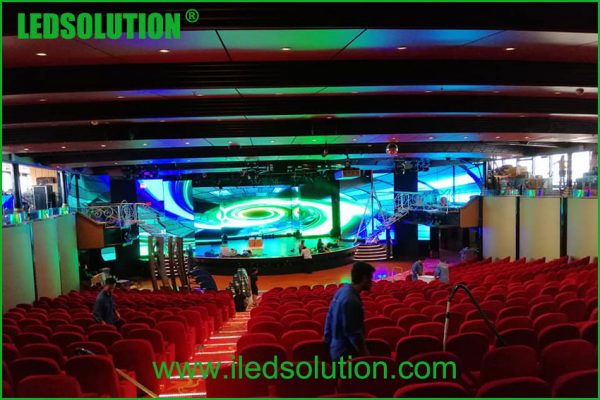 P6 RENTAL LED DISPLAY