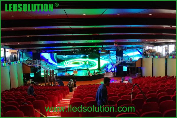 P6 RENTAL LED DISPLAY