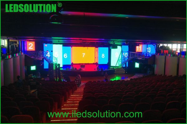 P6 RENTAL LED DISPLAY SCREENS