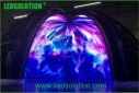 Pitch 1.8mm LED Dome Display
