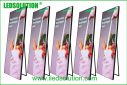 LEDSOLUTION Mirror Poster LED Display