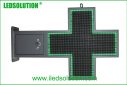 60x60 Pharmacy LED Cross