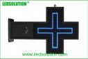 60x60 cm Pharmacy LED Cross