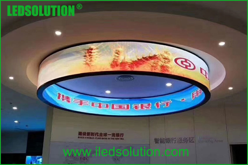 LED Video Tickers