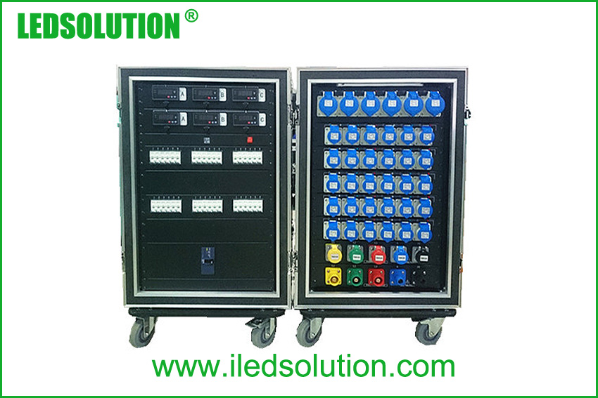 LED Display Mobile PDU