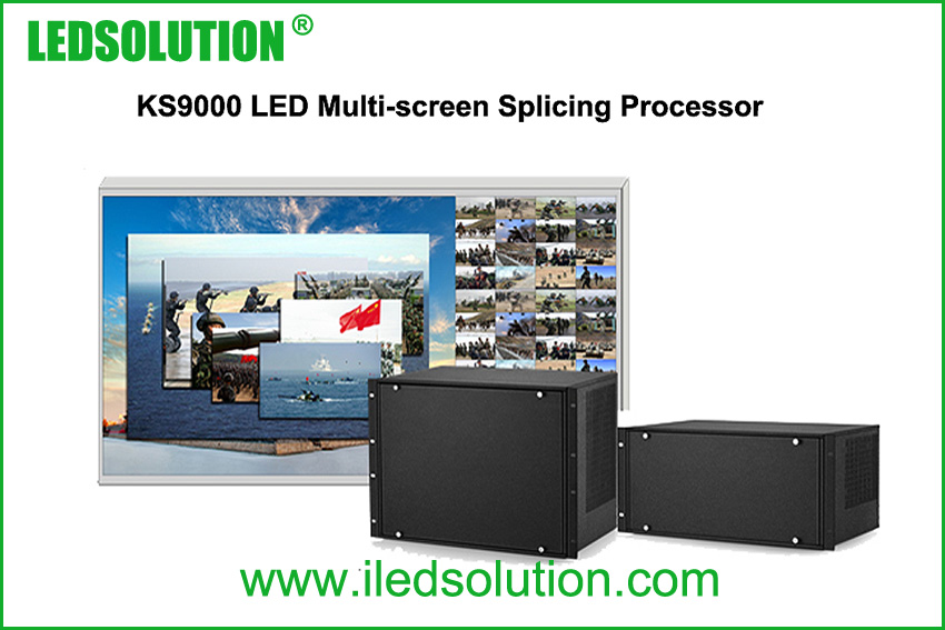 LED Splicing Processor KS9000