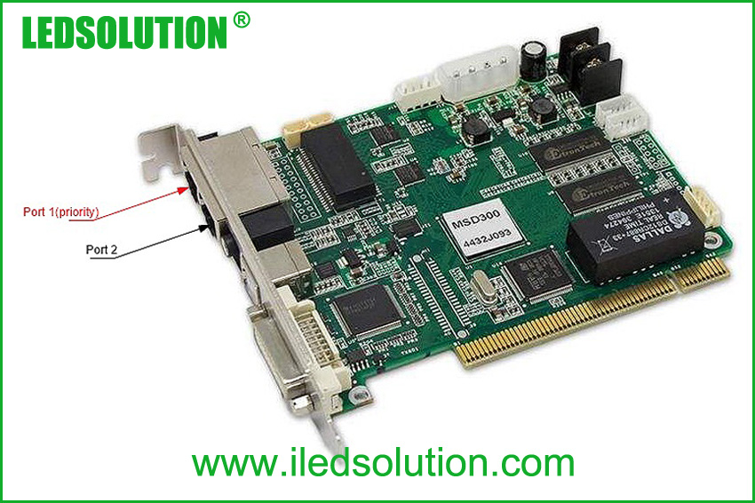 LEDSOLUTION-Sending-Card-MSD300-priority-port1