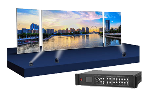 U3 Video Processor