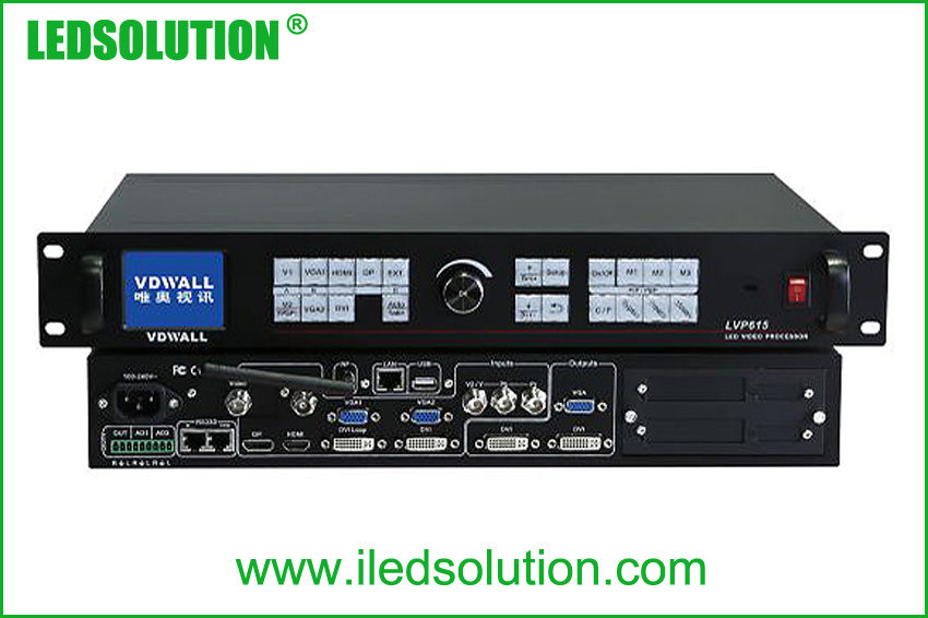 Video Processor LVP615