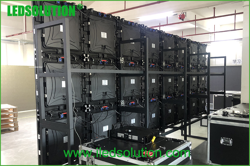 Ground_Support_Structure_for_Rental_LED_Display (7)