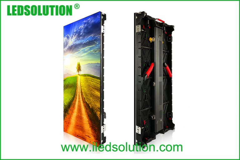 LEDSOLUTION P3.91 500x1000mm Rental LED Display (1)